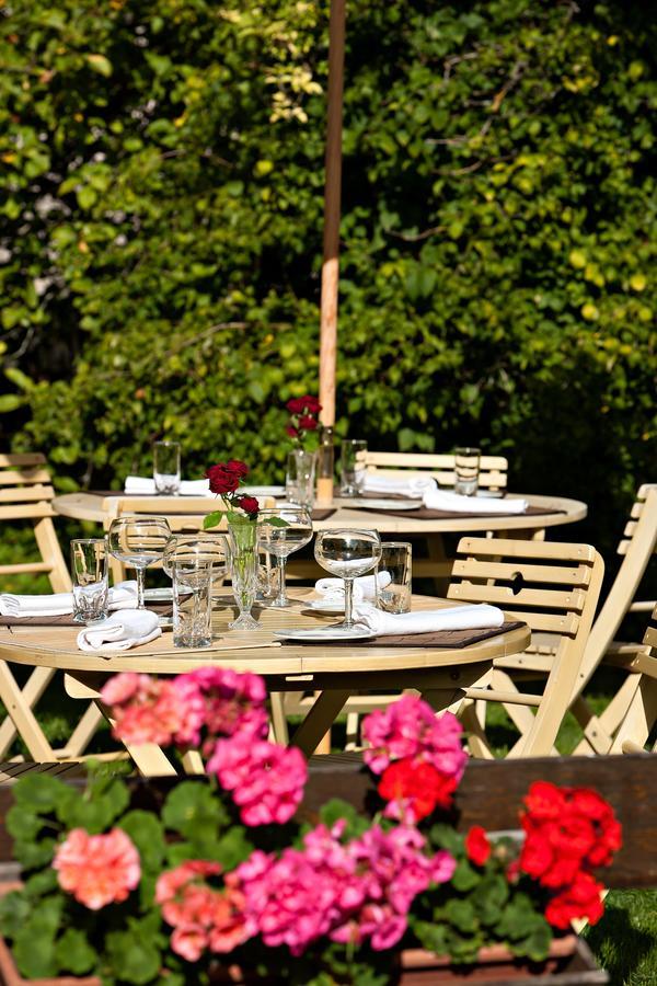 Auberge De La Poutre Bonlieu Luaran gambar