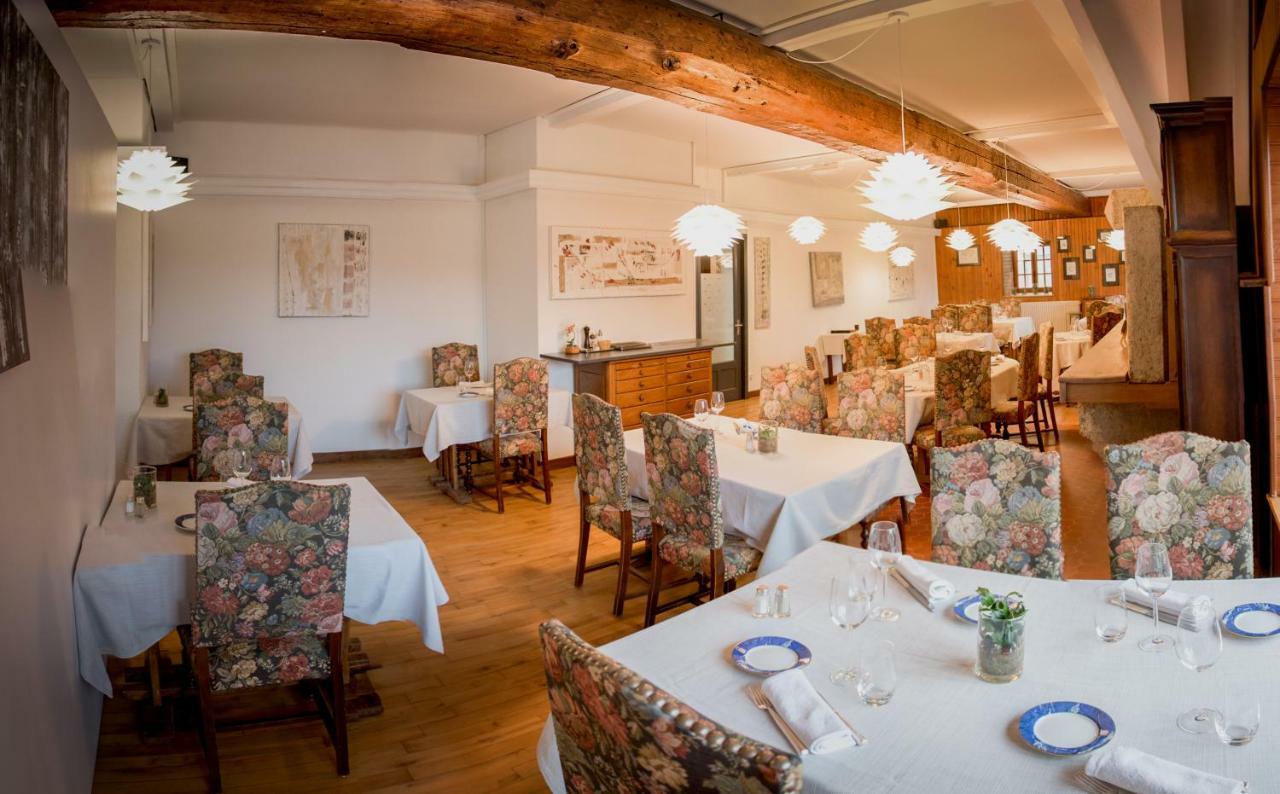 Auberge De La Poutre Bonlieu Luaran gambar