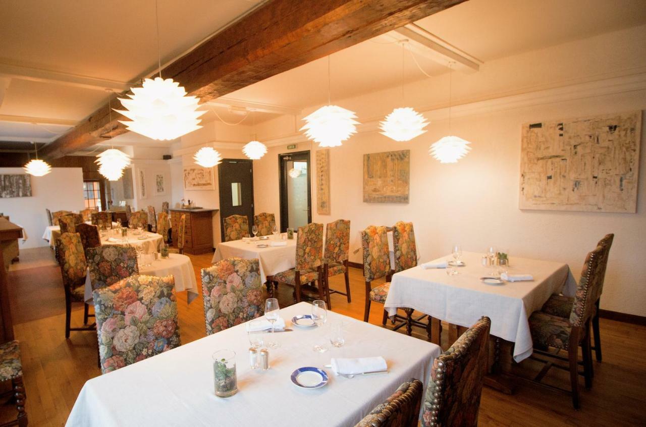 Auberge De La Poutre Bonlieu Luaran gambar